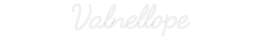 Neonflex® Valnellope