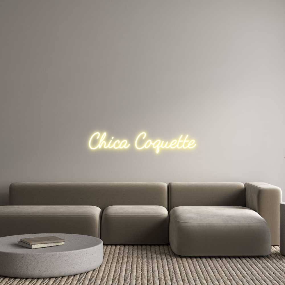 Neonflex® Chica Coquette