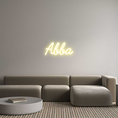 Neonflex® Abba