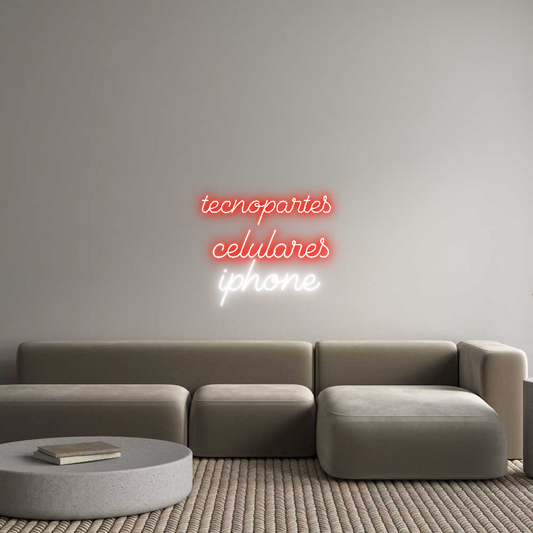 Neonflex® tecnopartes
...