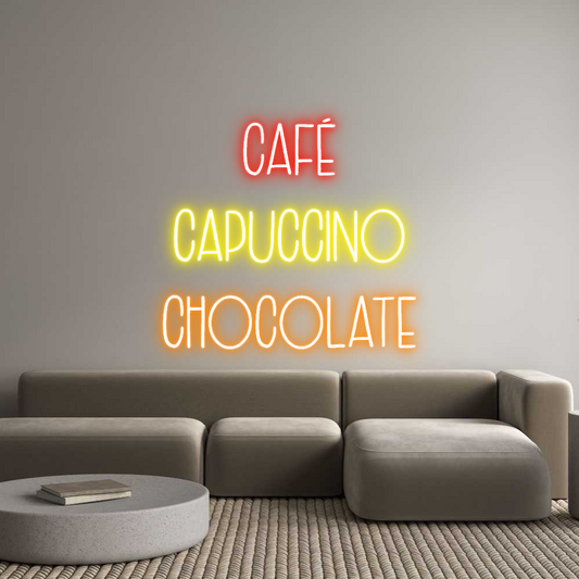 Neonflex® Café
Capucci...