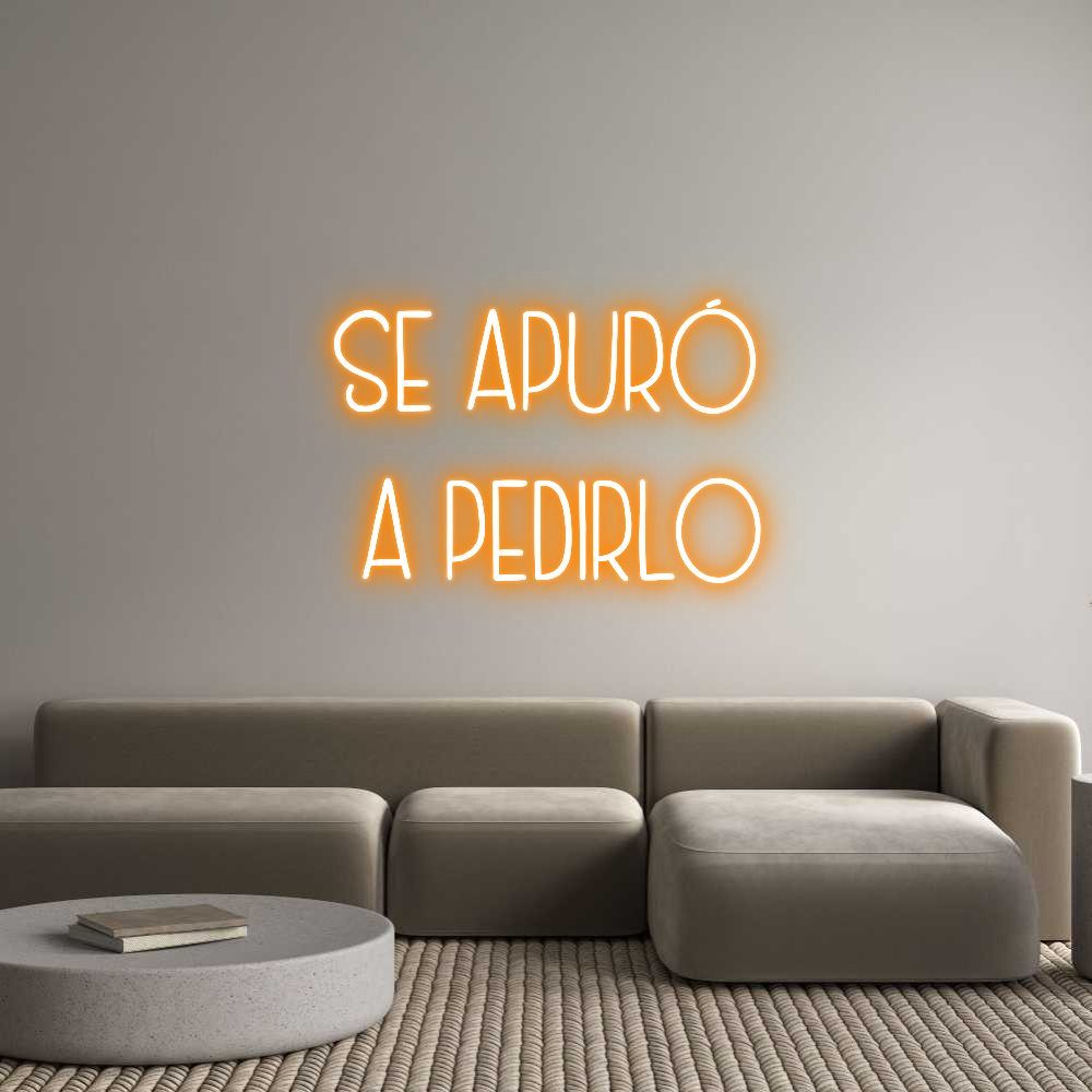 Neonflex® Se apuró 
a ...