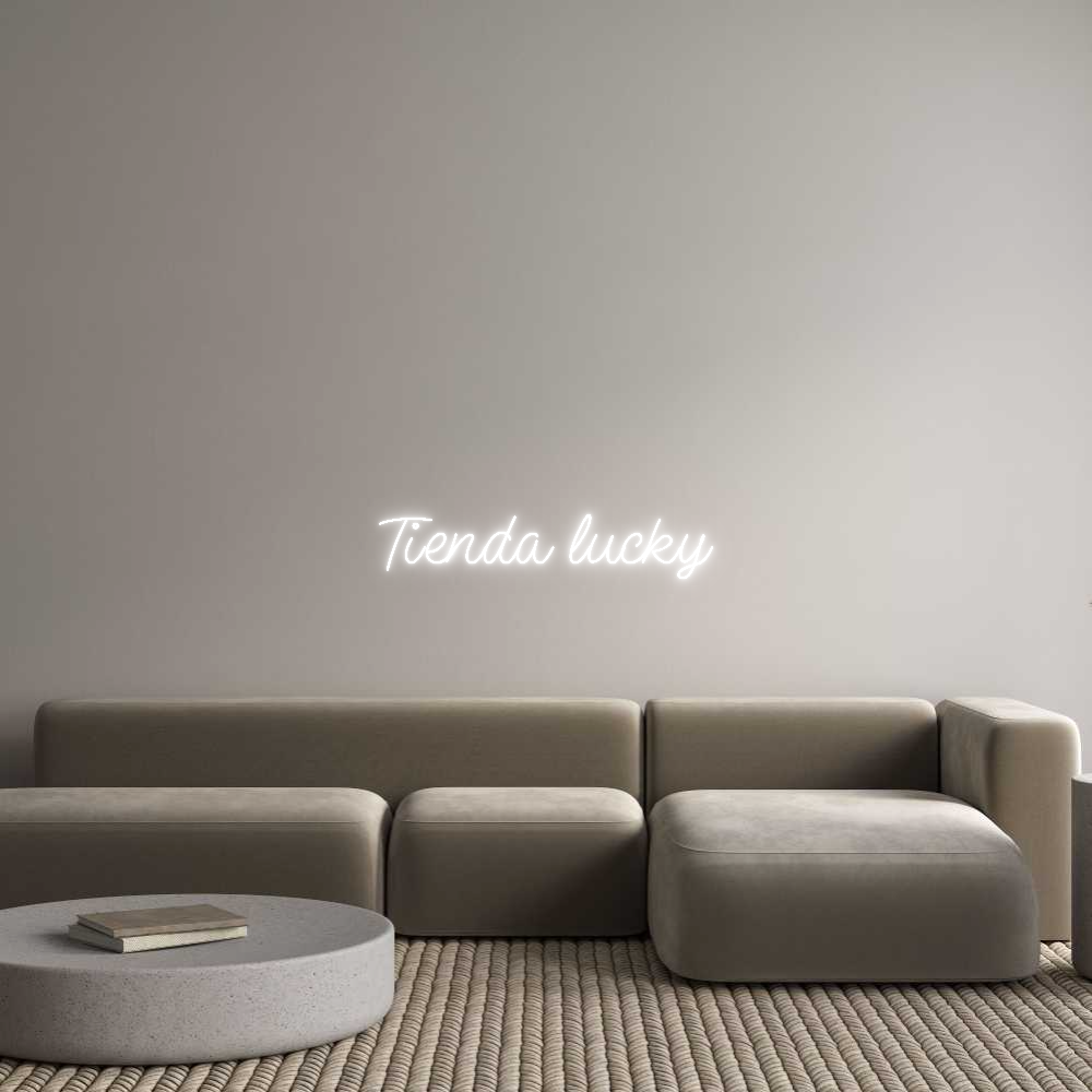 Neonflex® Tienda lucky