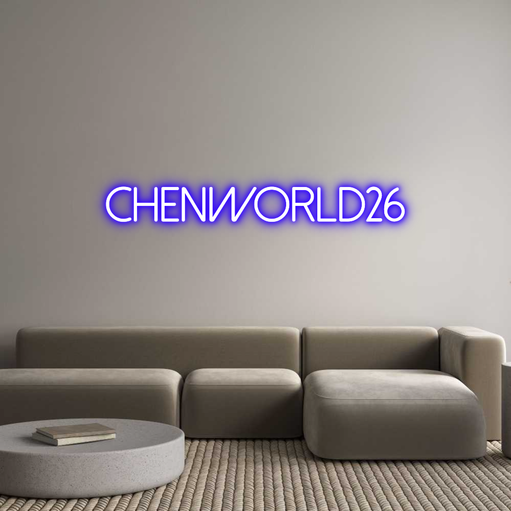 Neonflex® Chenworld26