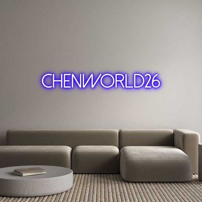 Neonflex® Chenworld26