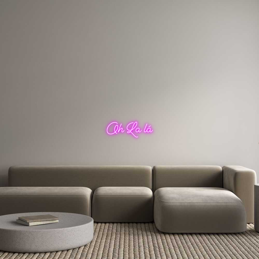 Neonflex® Oh La lá