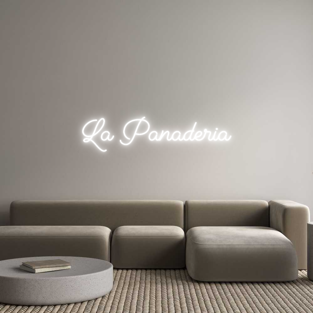 Neonflex® La Panaderia