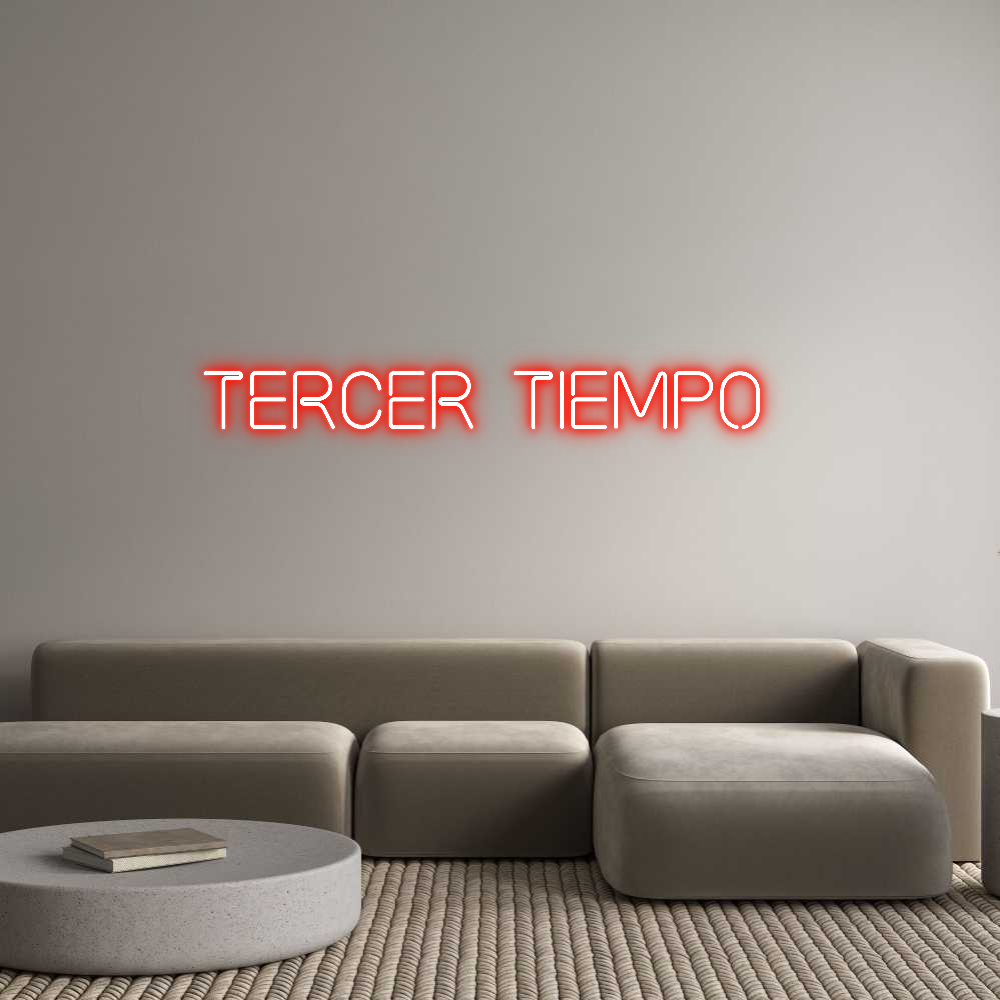Neonflex® Tercer tiempo