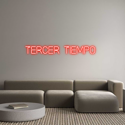 Neonflex® Tercer tiempo