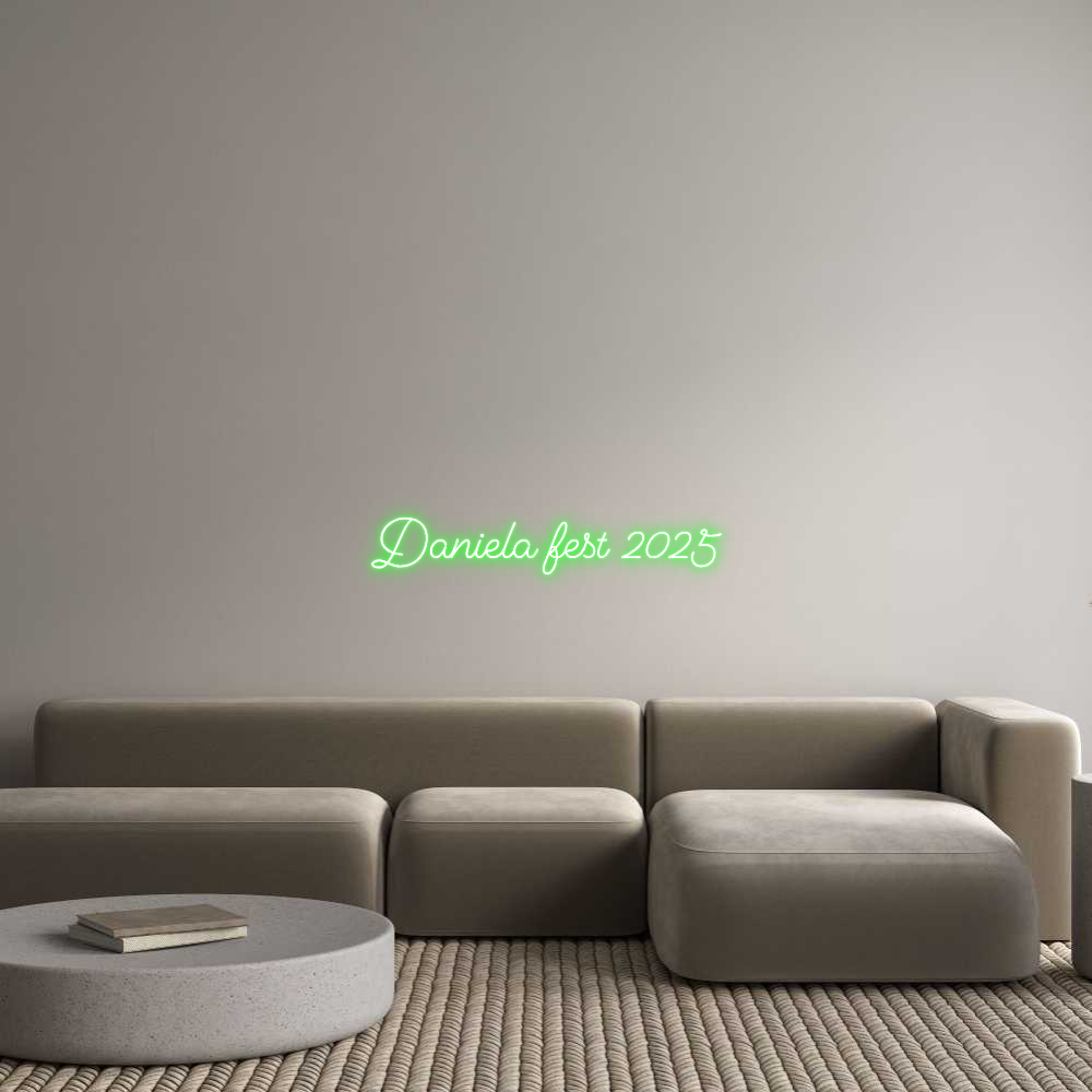 Neonflex® Daniela fest ...