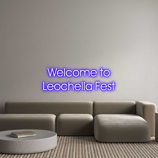 Neonflex® Welcome to
L...