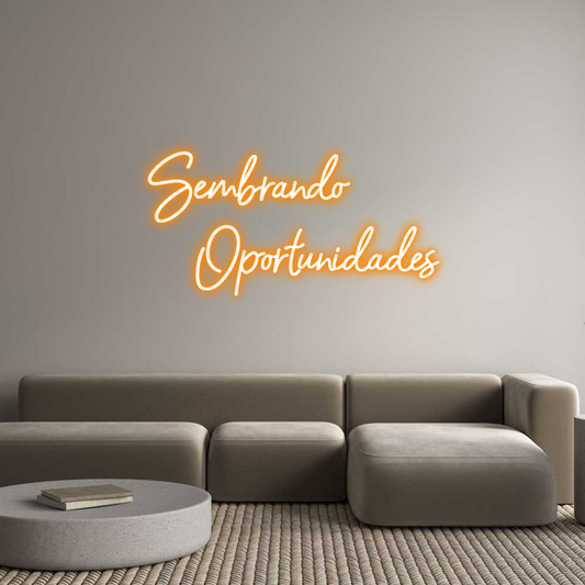 Neonflex® Sembrando
  ...