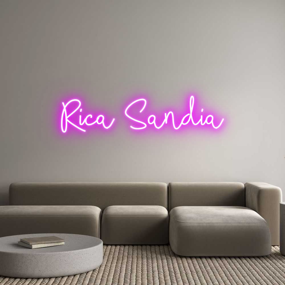 Neonflex® Rica Sandia