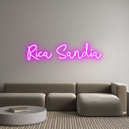 Neonflex® Rica Sandia