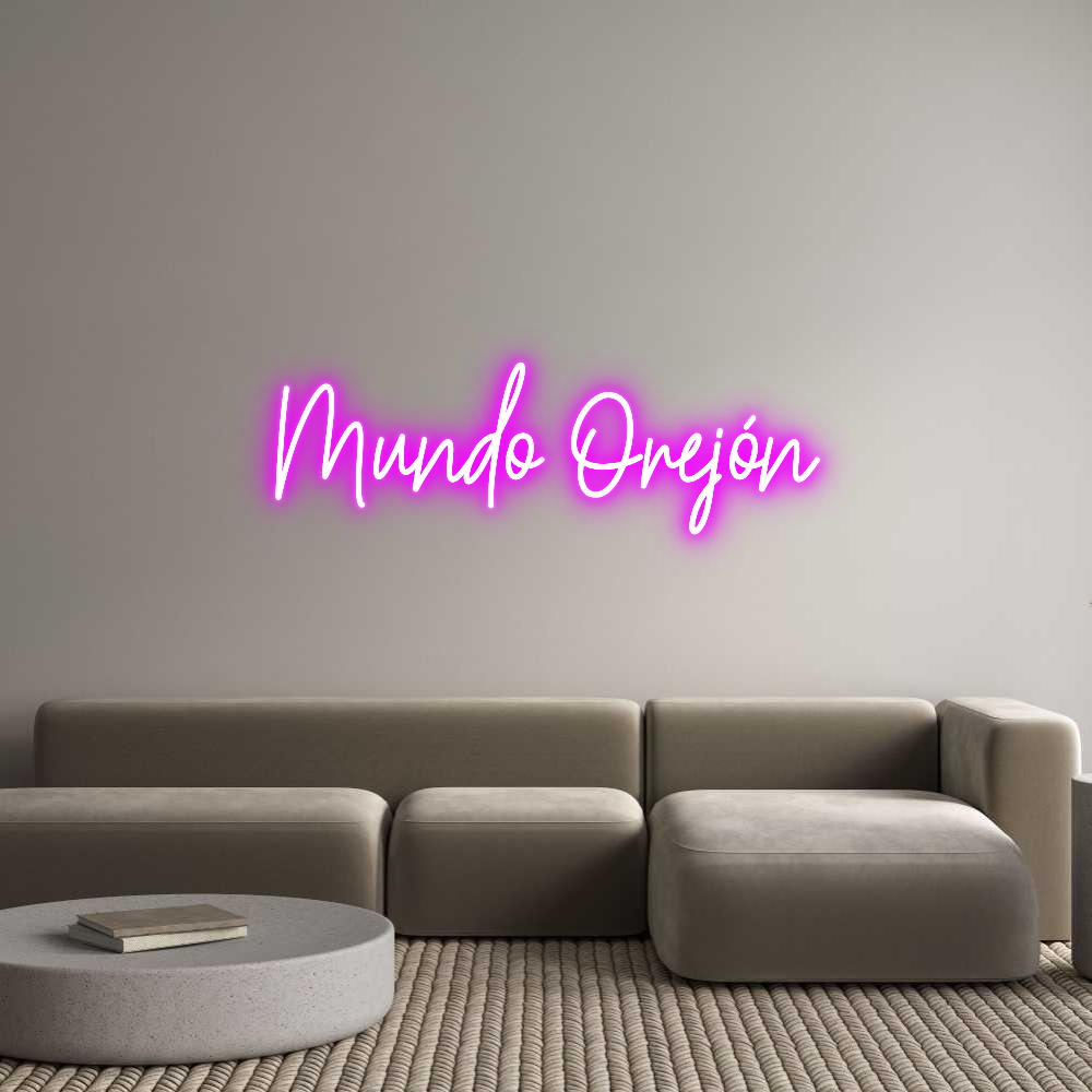 Neonflex® Mundo Orejón