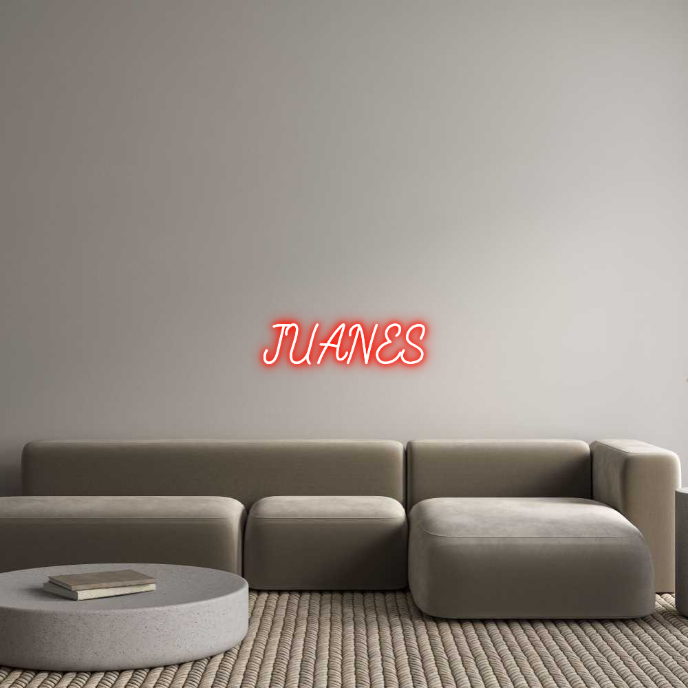 Neonflex® JUANES