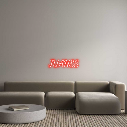 Neonflex® JUANES