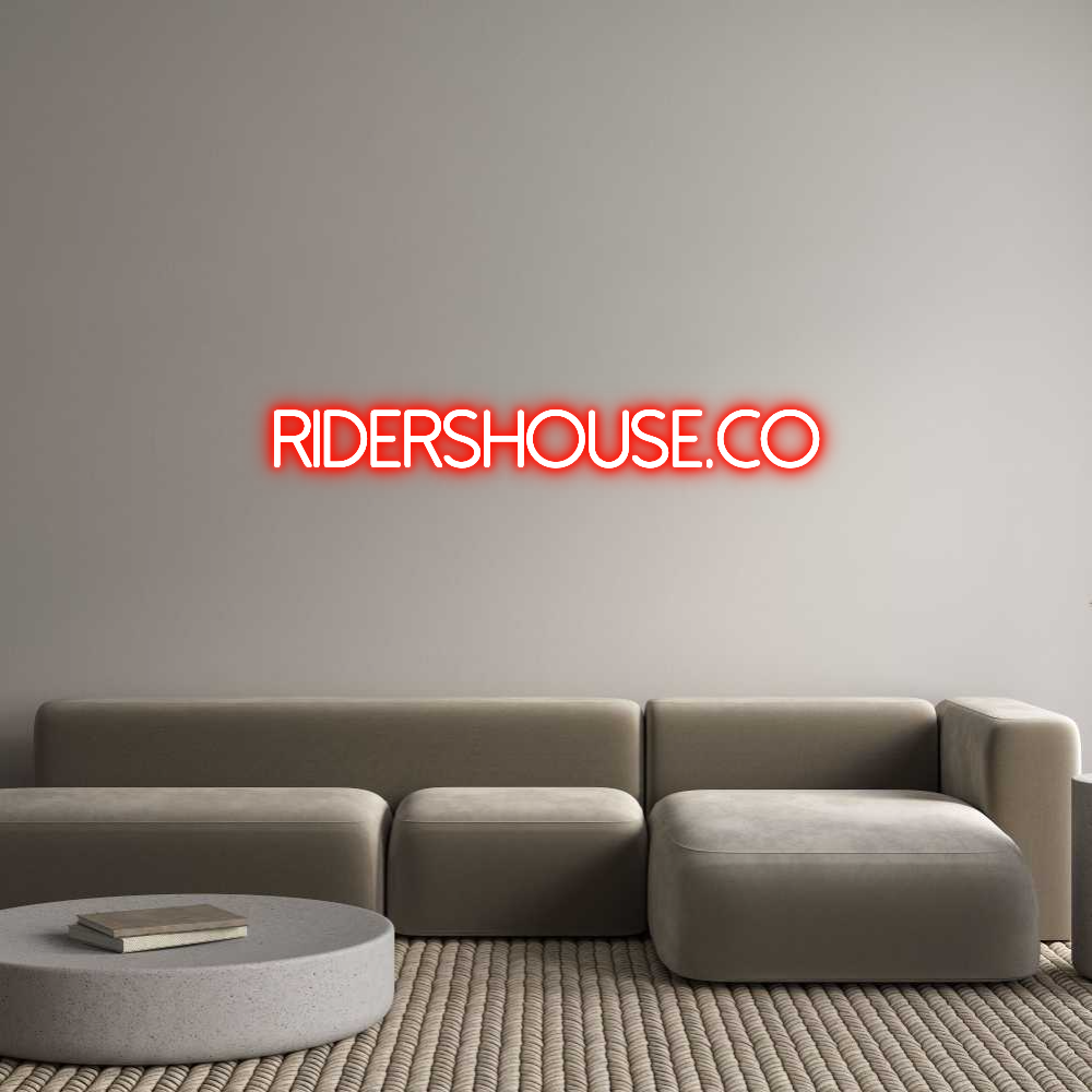Neonflex® Ridershouse.co