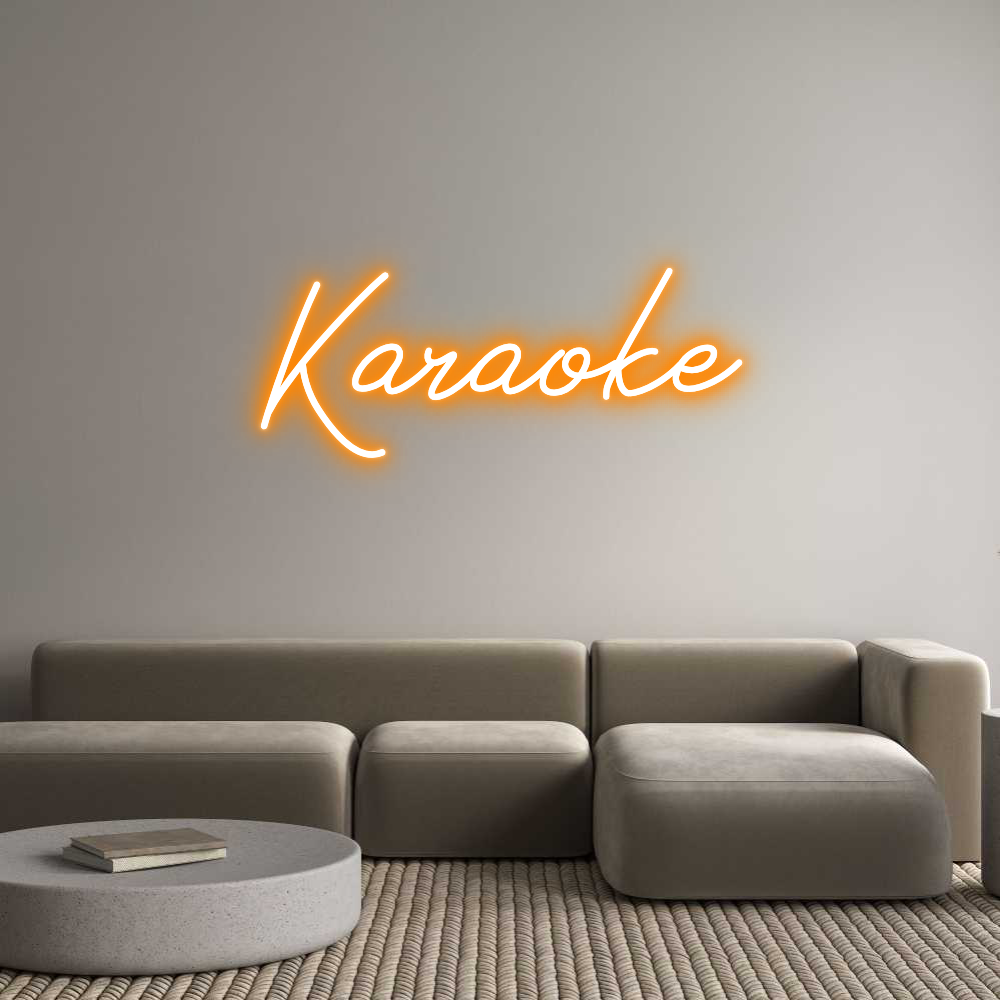 Neonflex® Karaoke