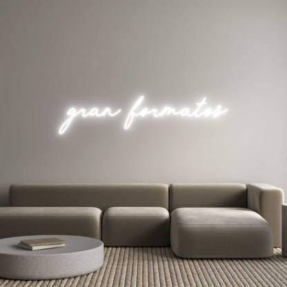 Neonflex® gran formatos