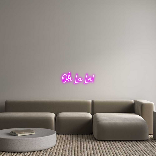 Neonflex® Oh La Lá!