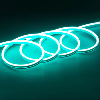 Cinta Neon Flex 50 METROS Diferentes Colores Neonflex | Avisos en Neónflex | avisos personalizados en neonled
